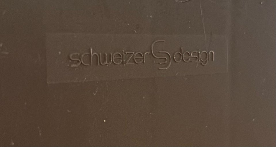 Schweizer Design vinyl