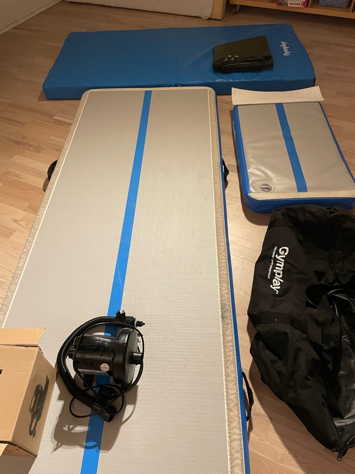 Gymnastikudstyr Airtrack