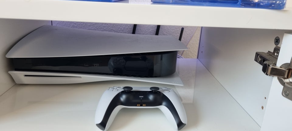 Playstation 5 Ps5 disk model