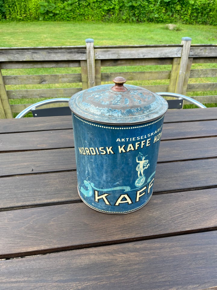 Dåser, Kaffedåse