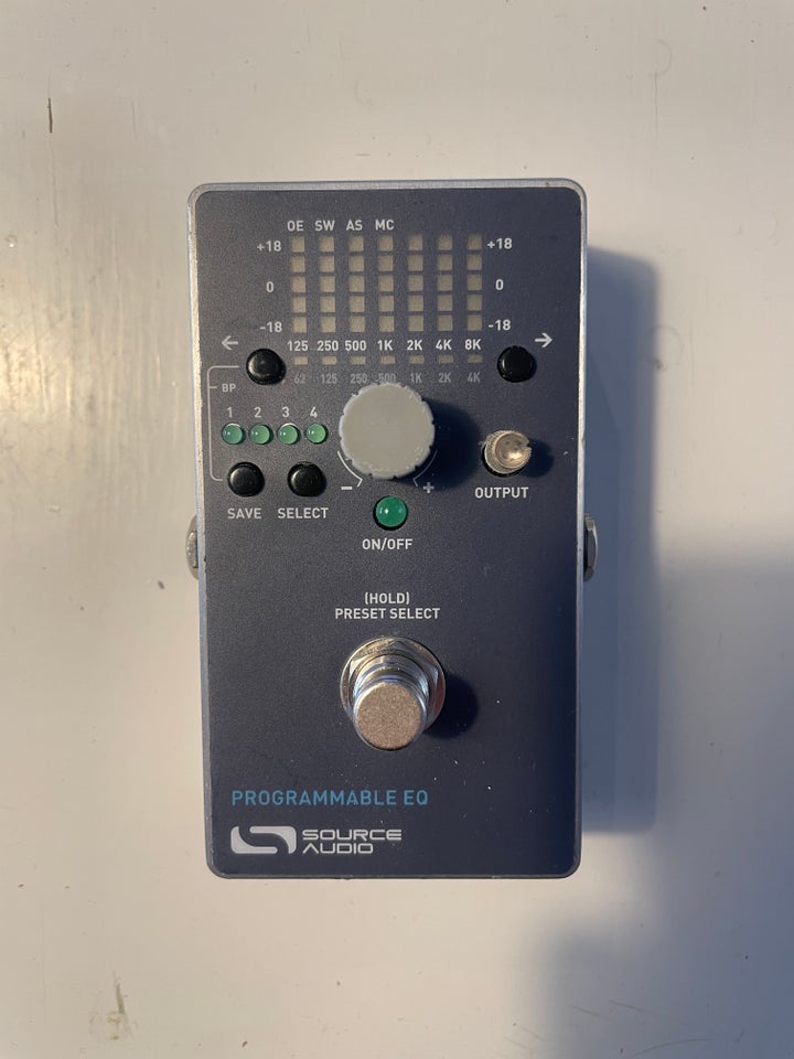 Source Audio Programmable EQ