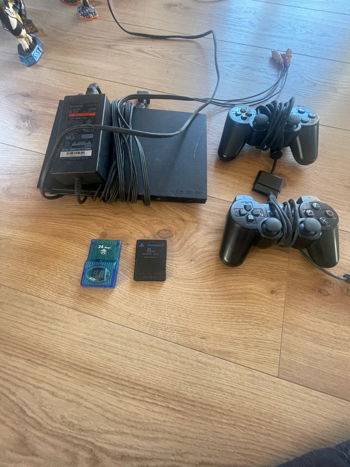 Playstation 2 Slim Perfekt