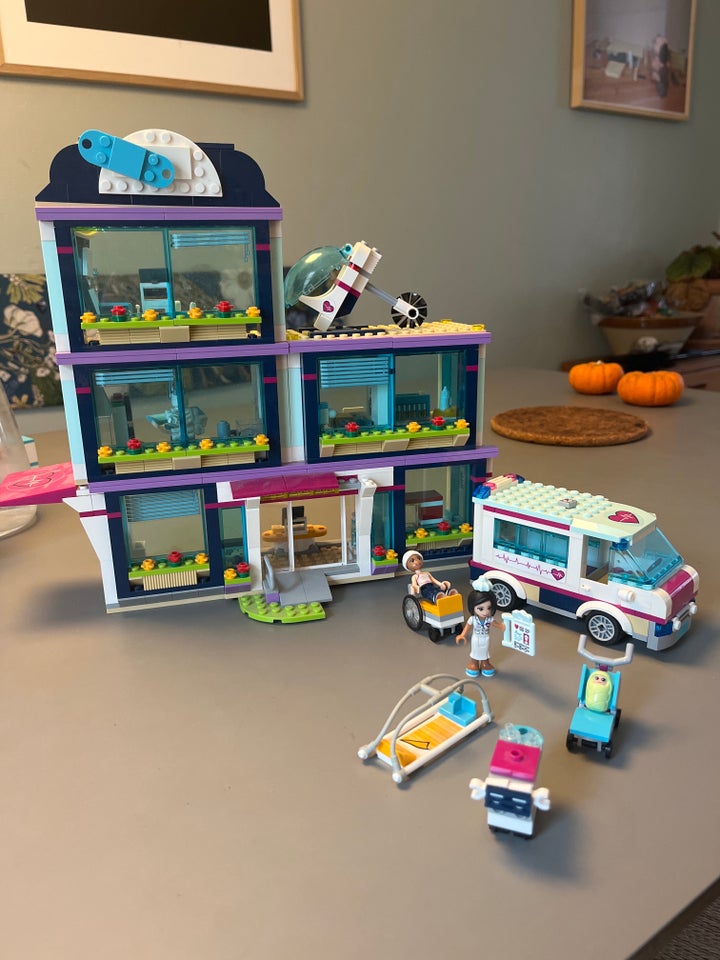 Lego Friends, 41318