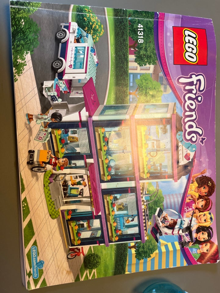 Lego Friends, 41318