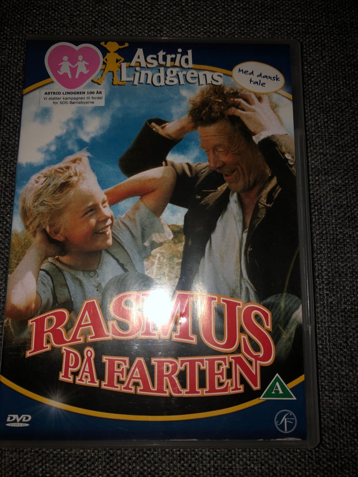 Rasmus på farten , instruktør