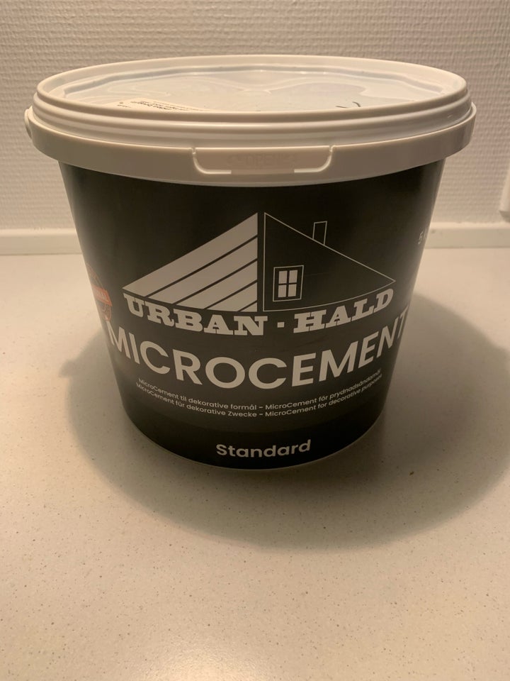 Microcement Urban-Hald 5 kg