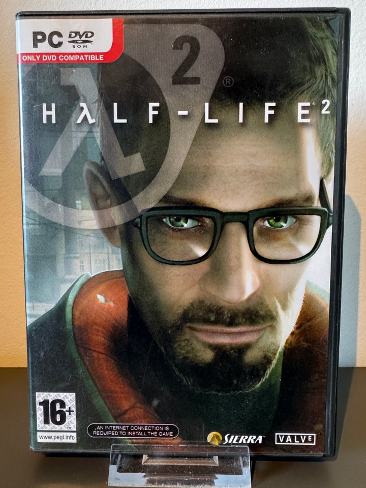 Half-Life 2 til pc anden genre