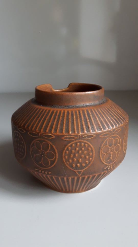 ARABIA Finland Skål Krukke Vase