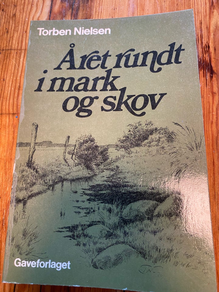 Året rundt i mark og skov, Torben