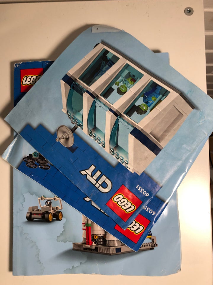 Lego City, LEGO 60351