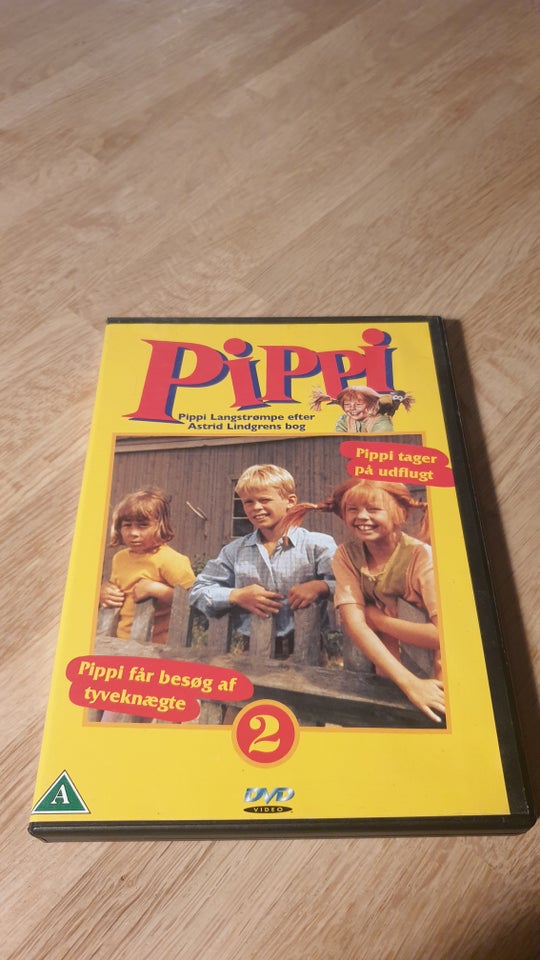 PIPPI 2, instruktør Olle Hellbom,