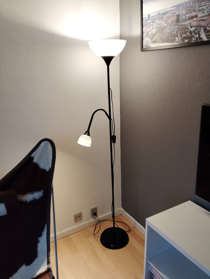 Standerlampe