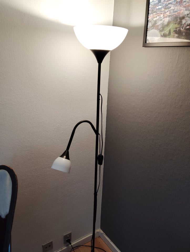 Standerlampe