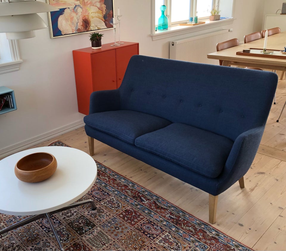 Arne Vodder AV 53  2 pers sofa