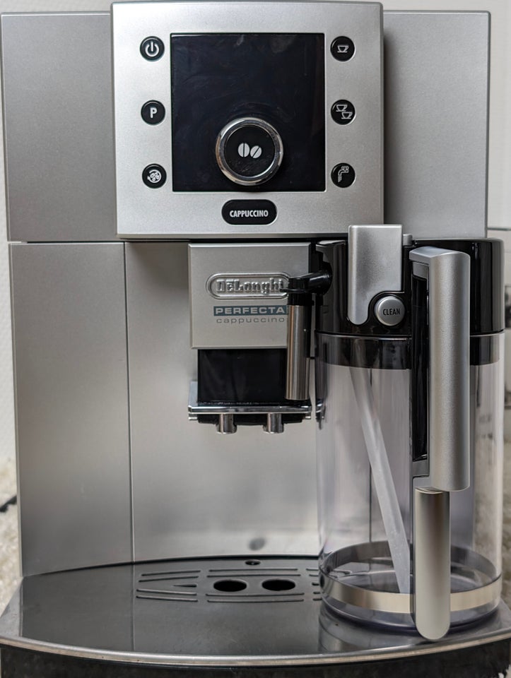 DeLonghi perfecta automatisk