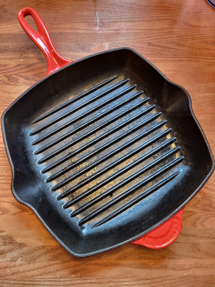 Le Creuset grillpande Le Creuset