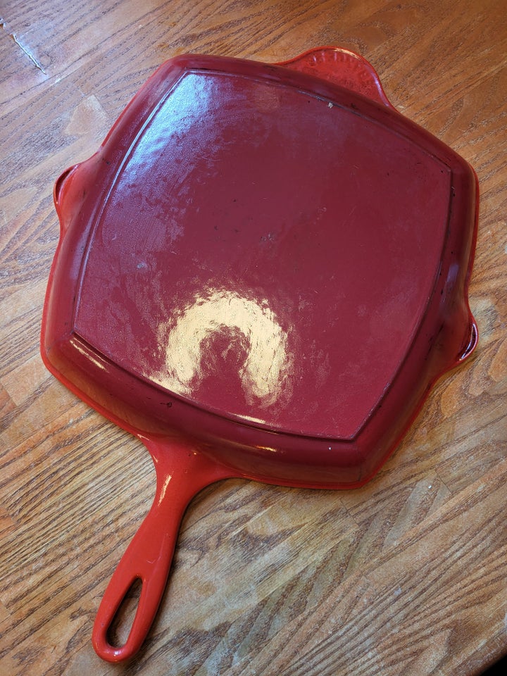 Le Creuset grillpande Le Creuset