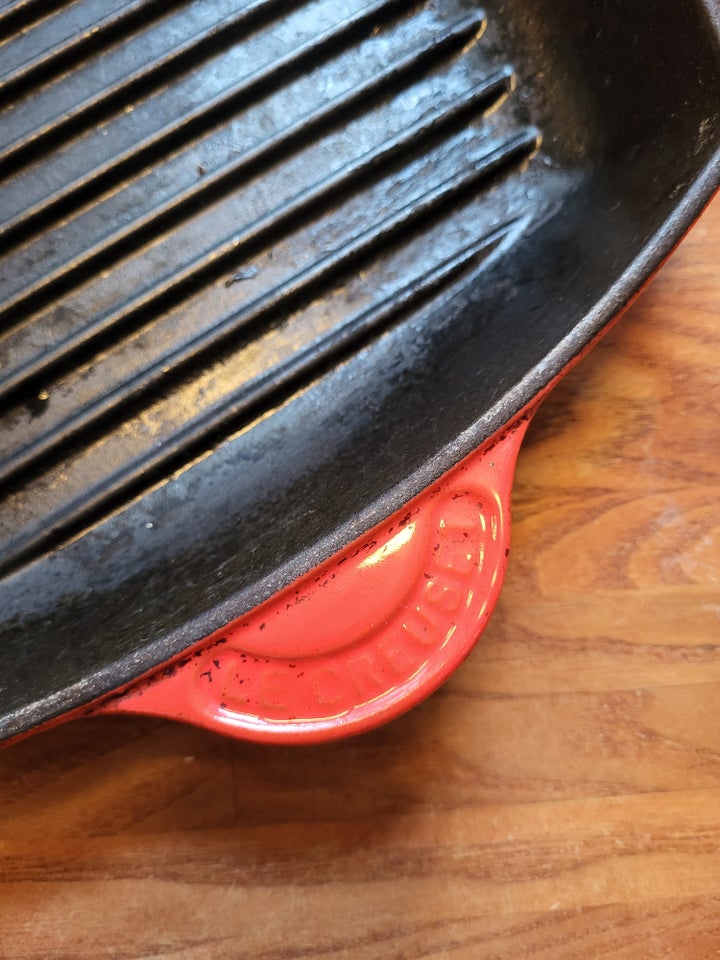 Le Creuset grillpande Le Creuset