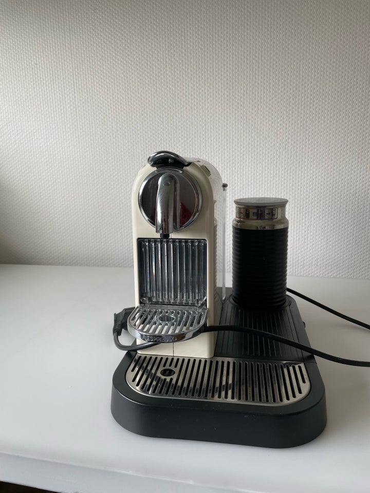 Nesperasso kaffemaskine 