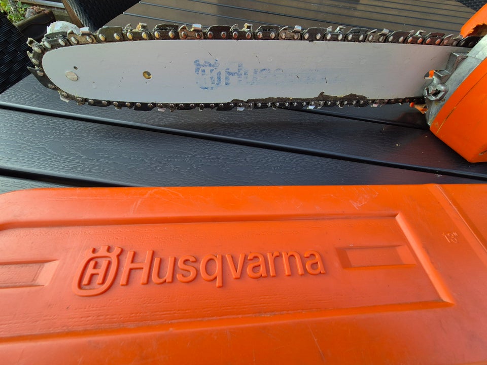 Motorsav Husqvarna