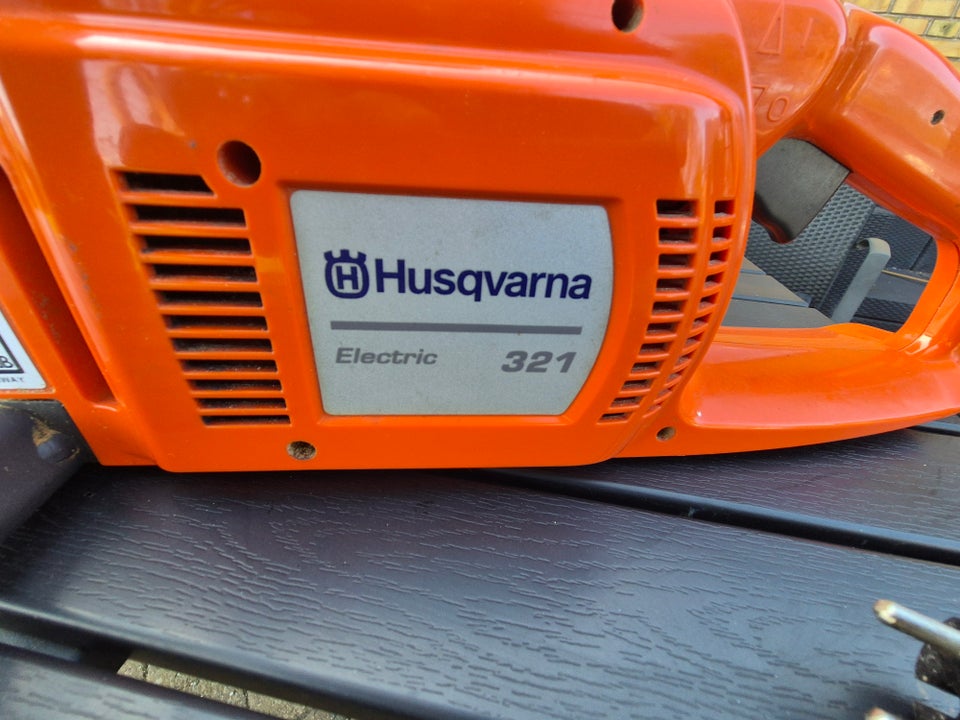 Motorsav Husqvarna