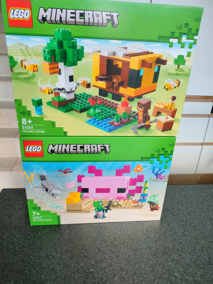 Lego Minecraft