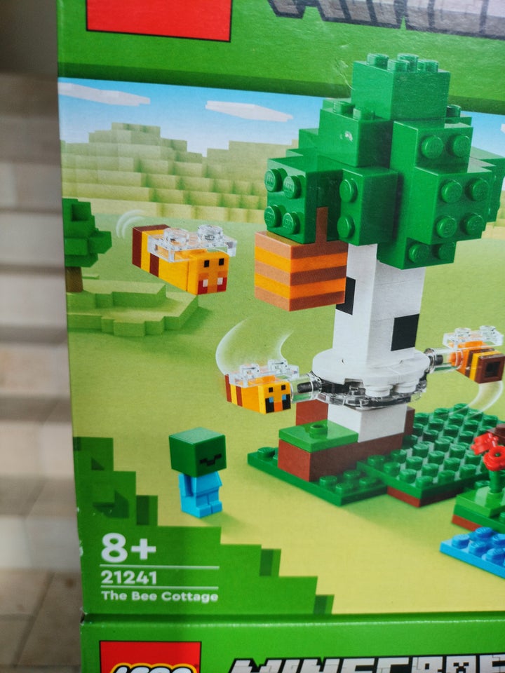 Lego Minecraft