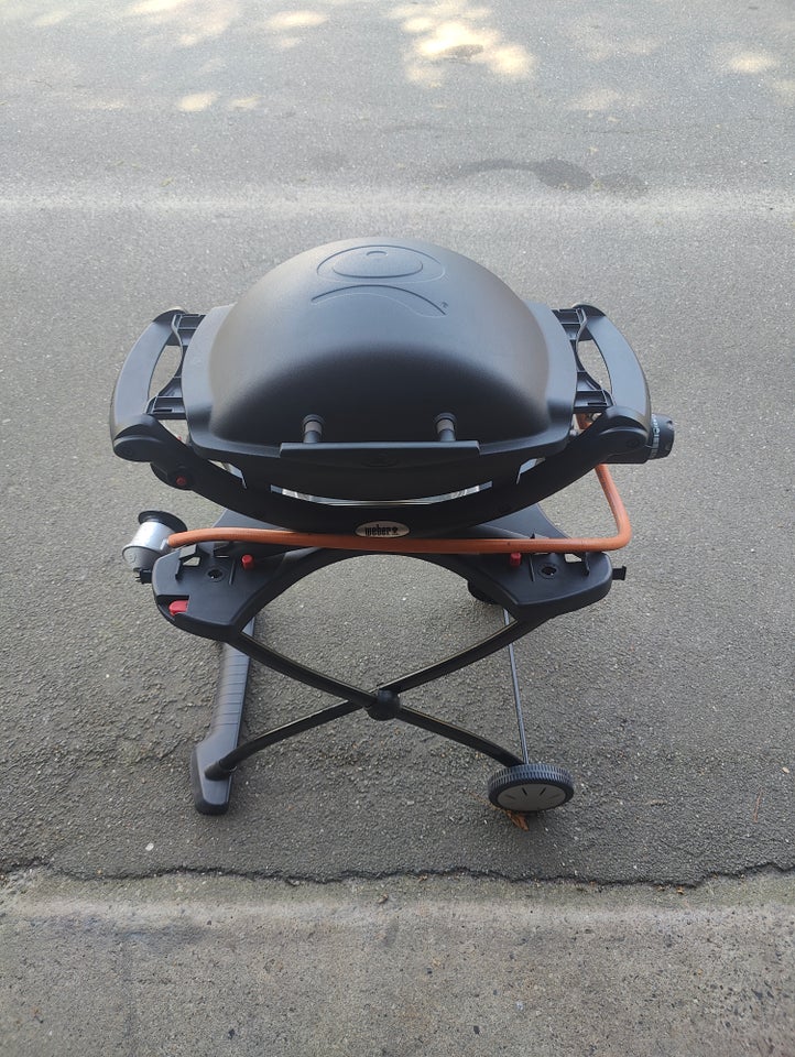 Gasgrill Weber q1000