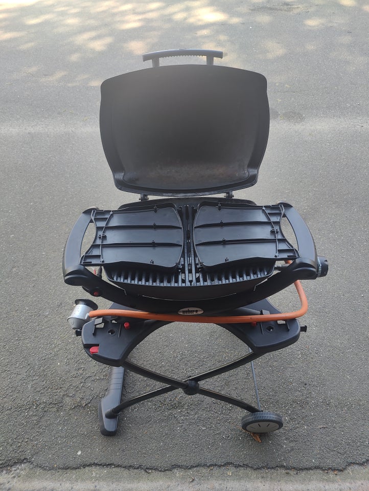 Gasgrill Weber q1000