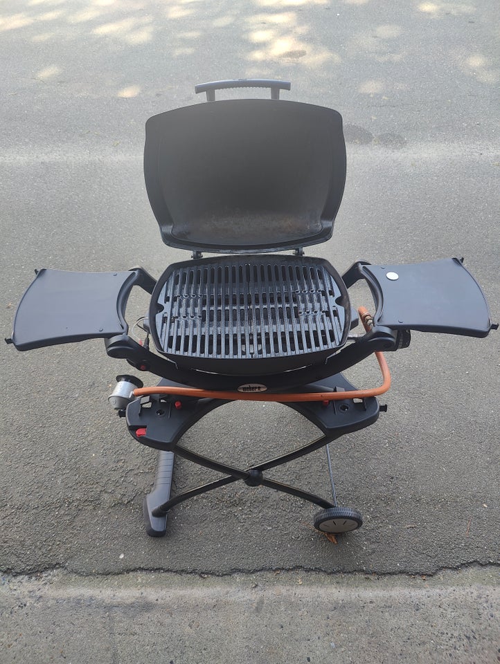 Gasgrill Weber q1000