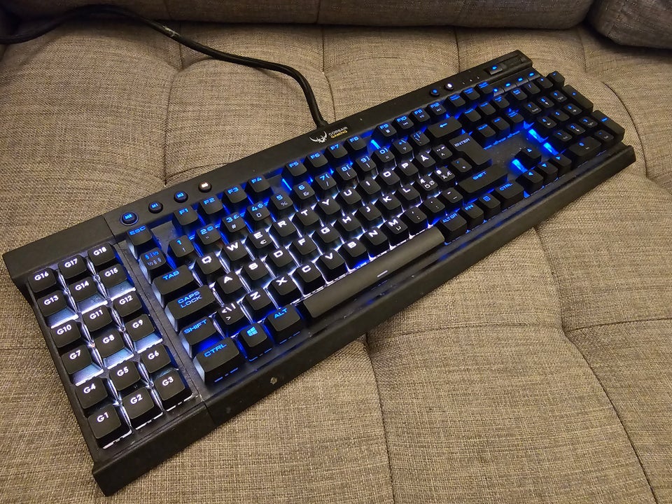 Tastatur, Corsair Gaming, K95 RGB