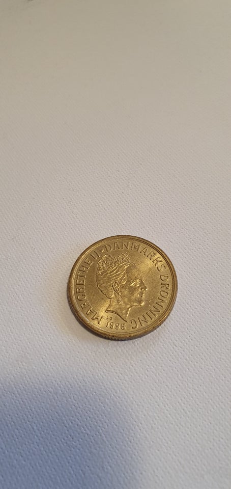 Danmark, mønter, 20 kr