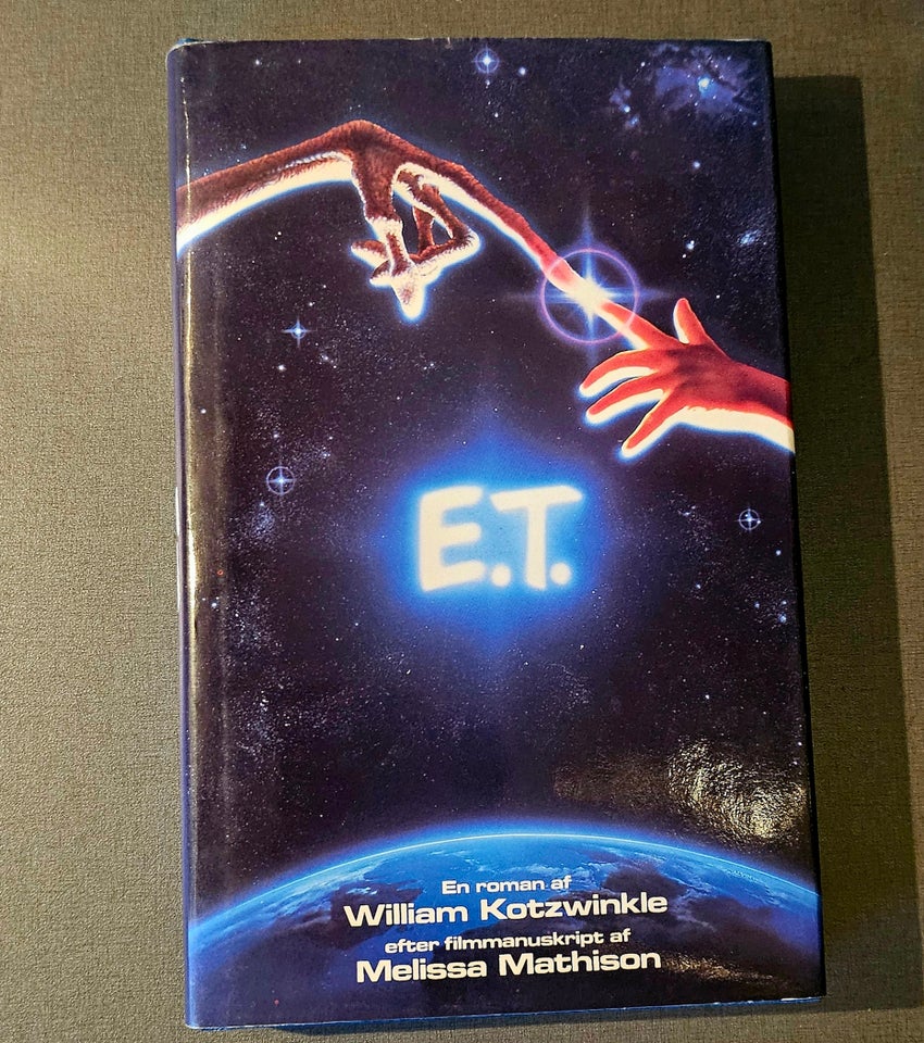 E.T., William k, genre: anden