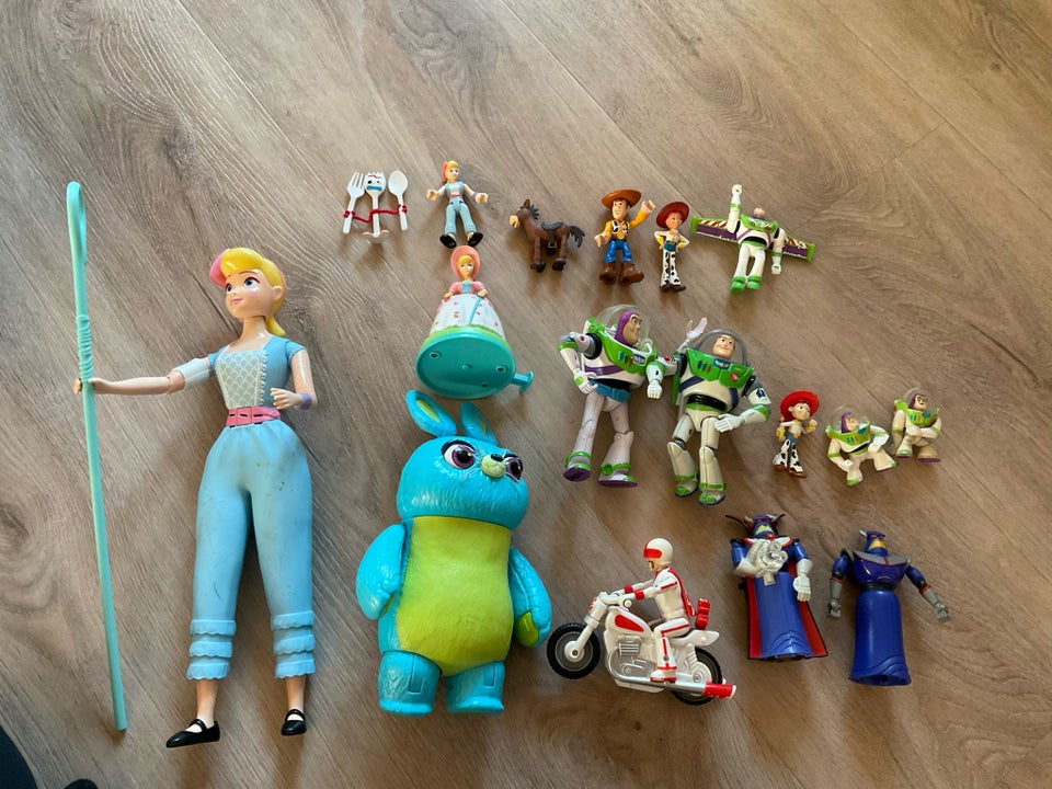 Andre samleobjekter Toy story