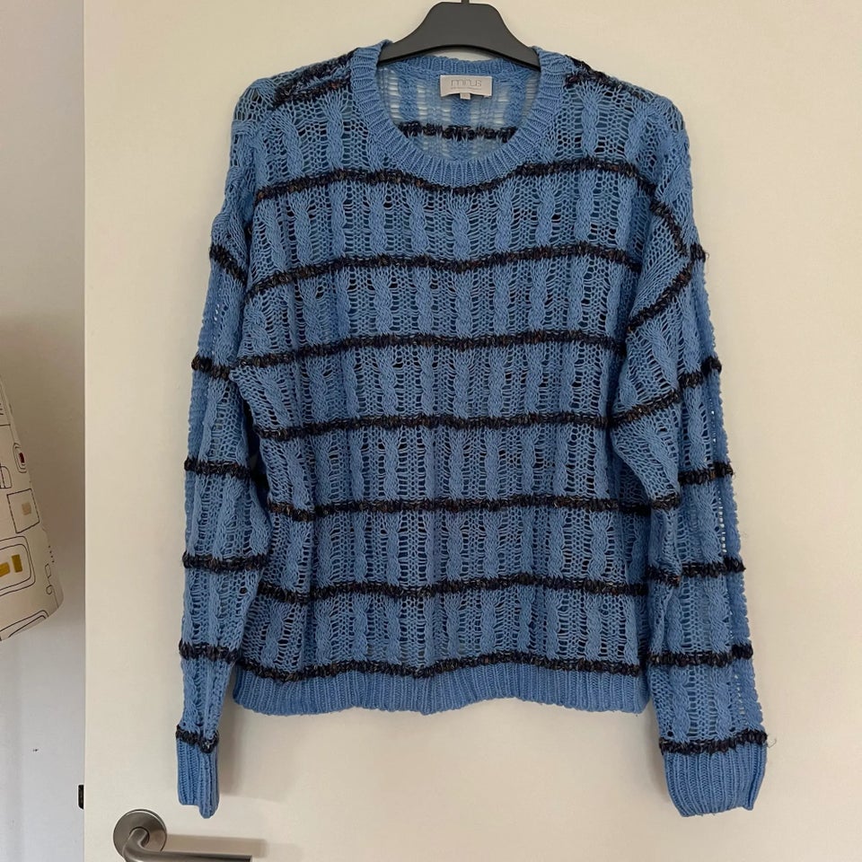 Sweater, Minus 59 kr, str. 40