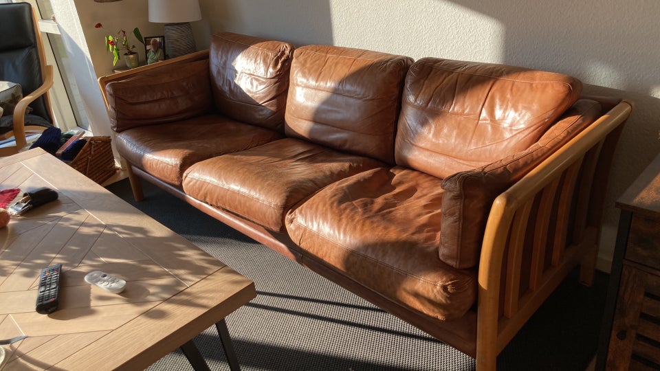 Mogens Hansen 3pers Sofa