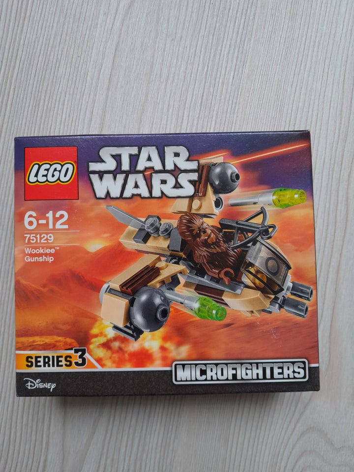 Lego Star Wars 75129