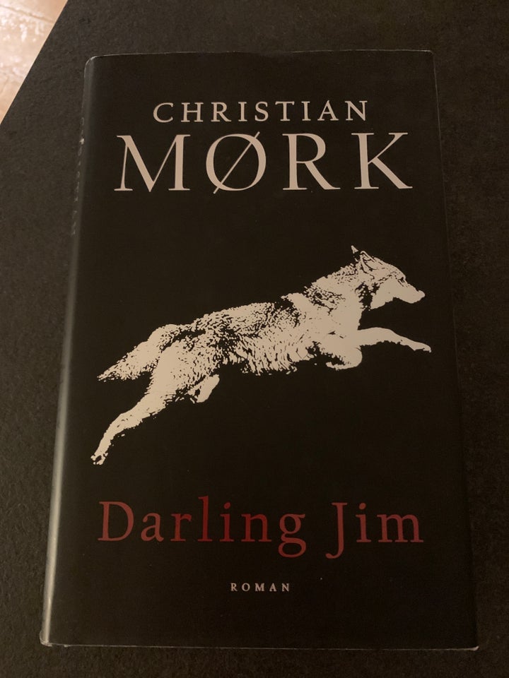 DARLING JIM, CHRISTIAN MØRK,