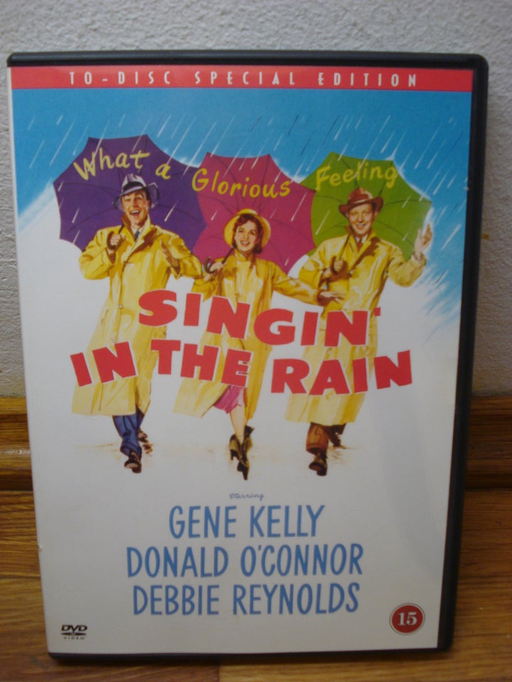 Singing in the Rain (2 disk))