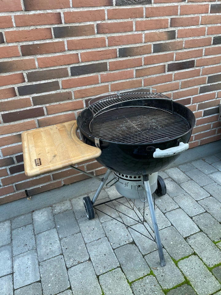 Kuglegrill, Weber