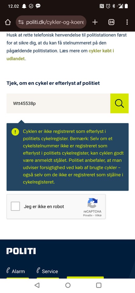 Fiskevægt