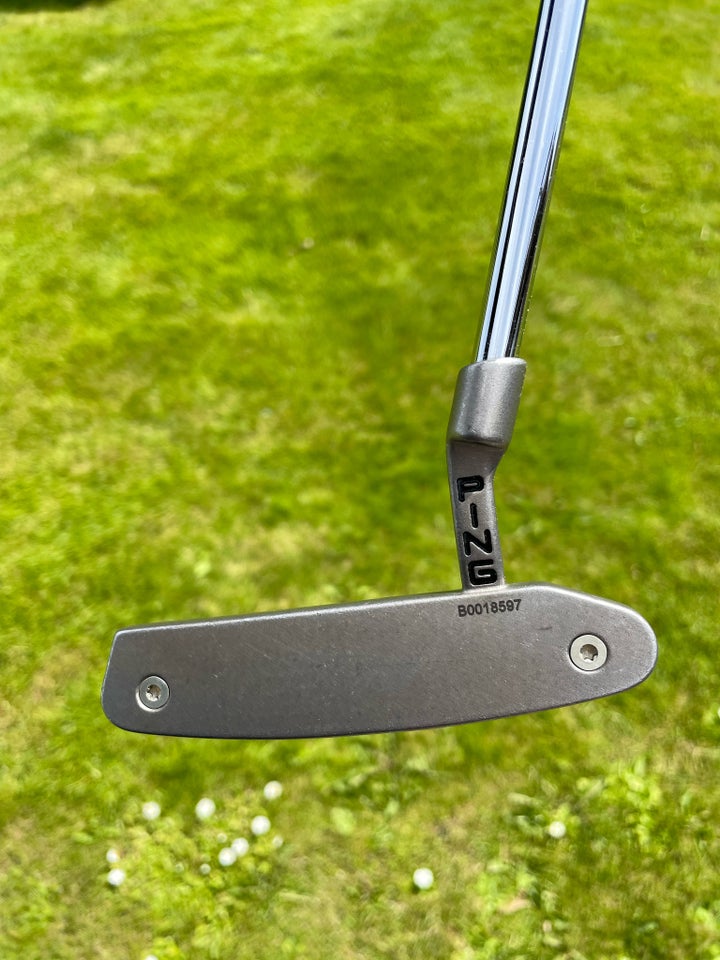 Stål putter Ping