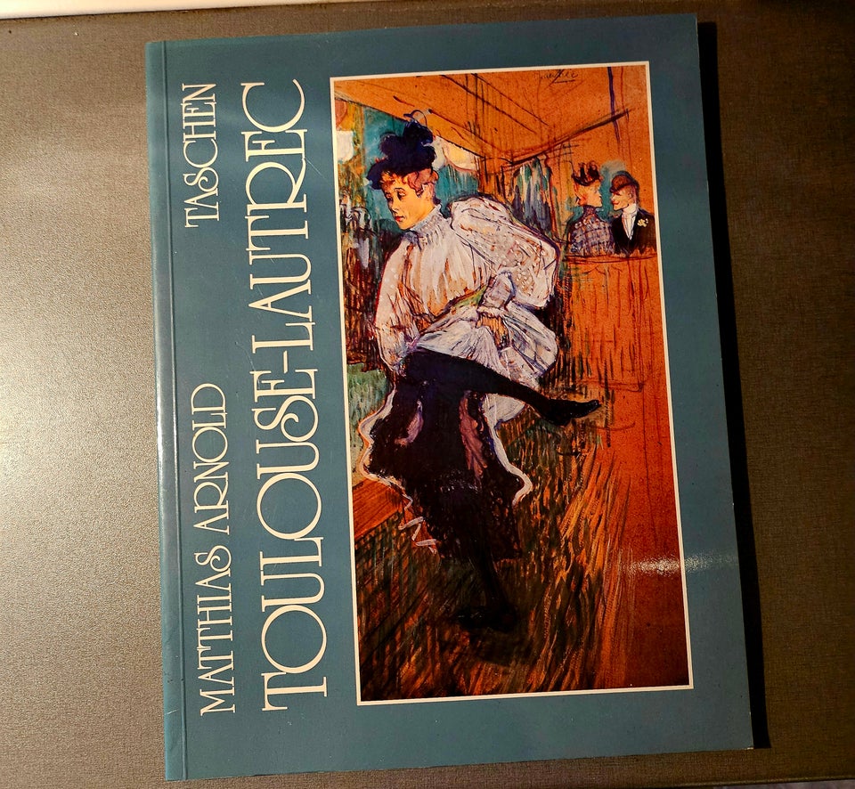 Toulouse lautrec, emne: kunst og