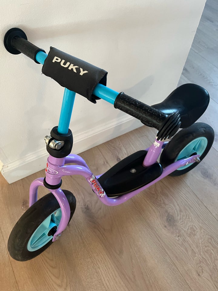 Pigecykel, løbecykel, PUKY