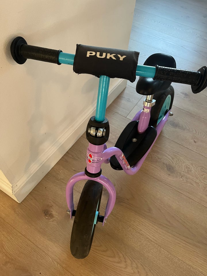 Pigecykel, løbecykel, PUKY