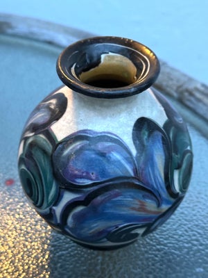 Keramik Vase Danico ? K#228;hler ?