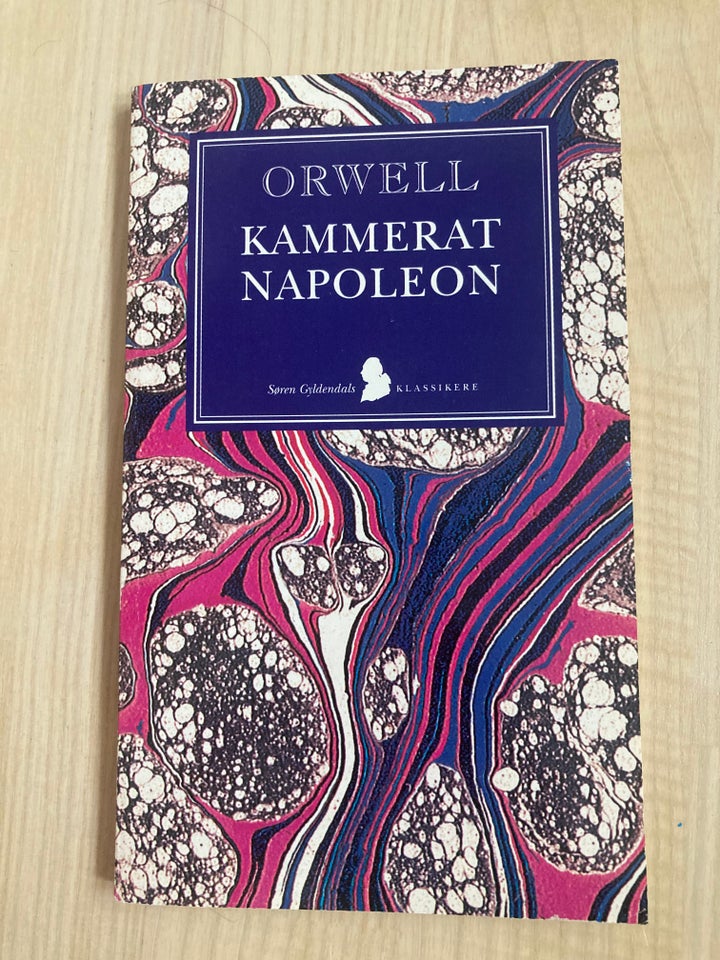 Kammerat Napoleon, George Orwell,