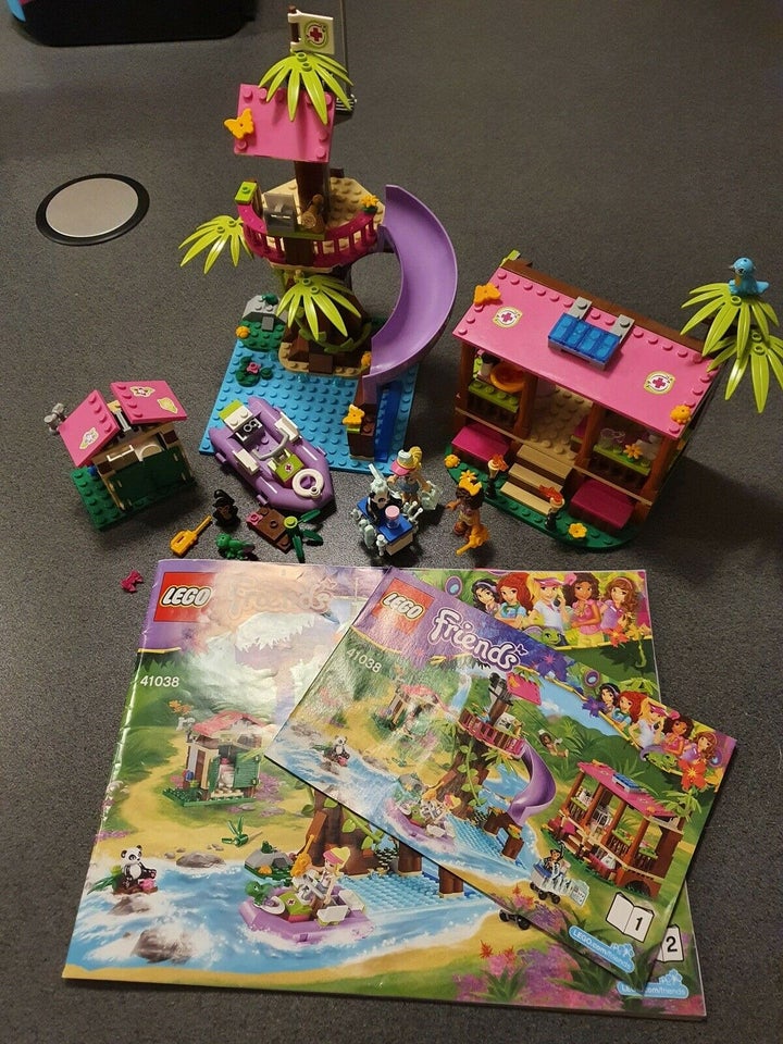 Lego Friends 41038