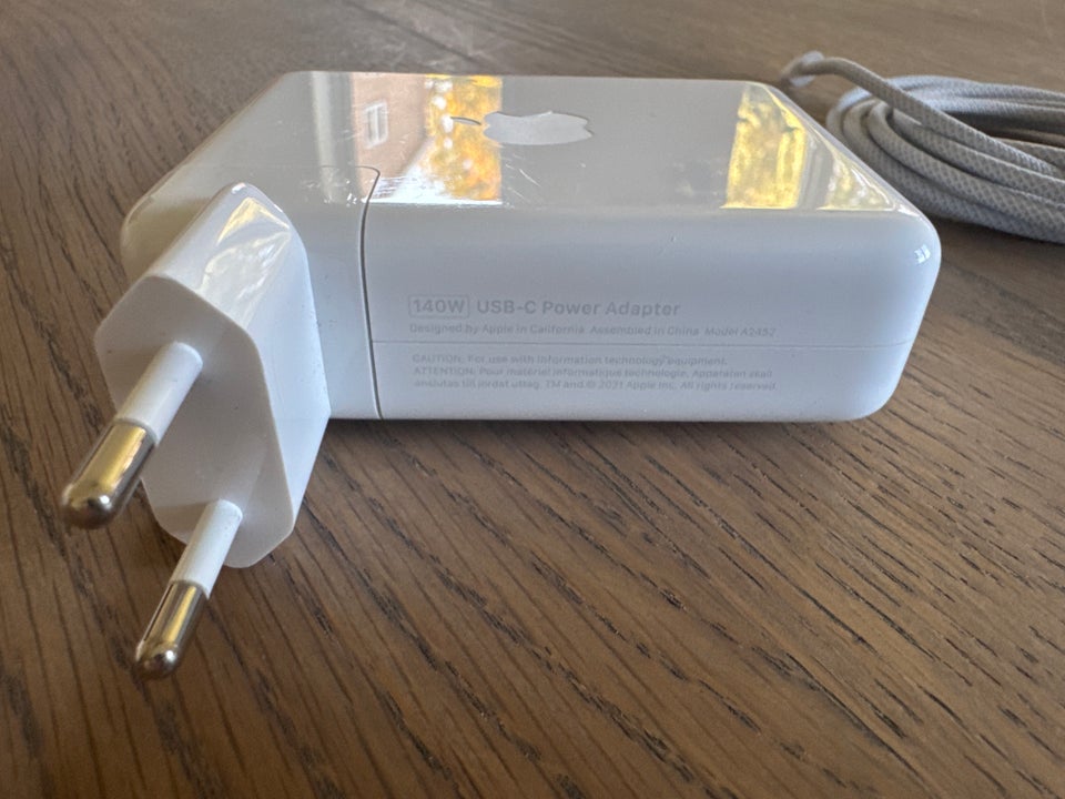 Tilbehør til Mac, 140W USB-C Power