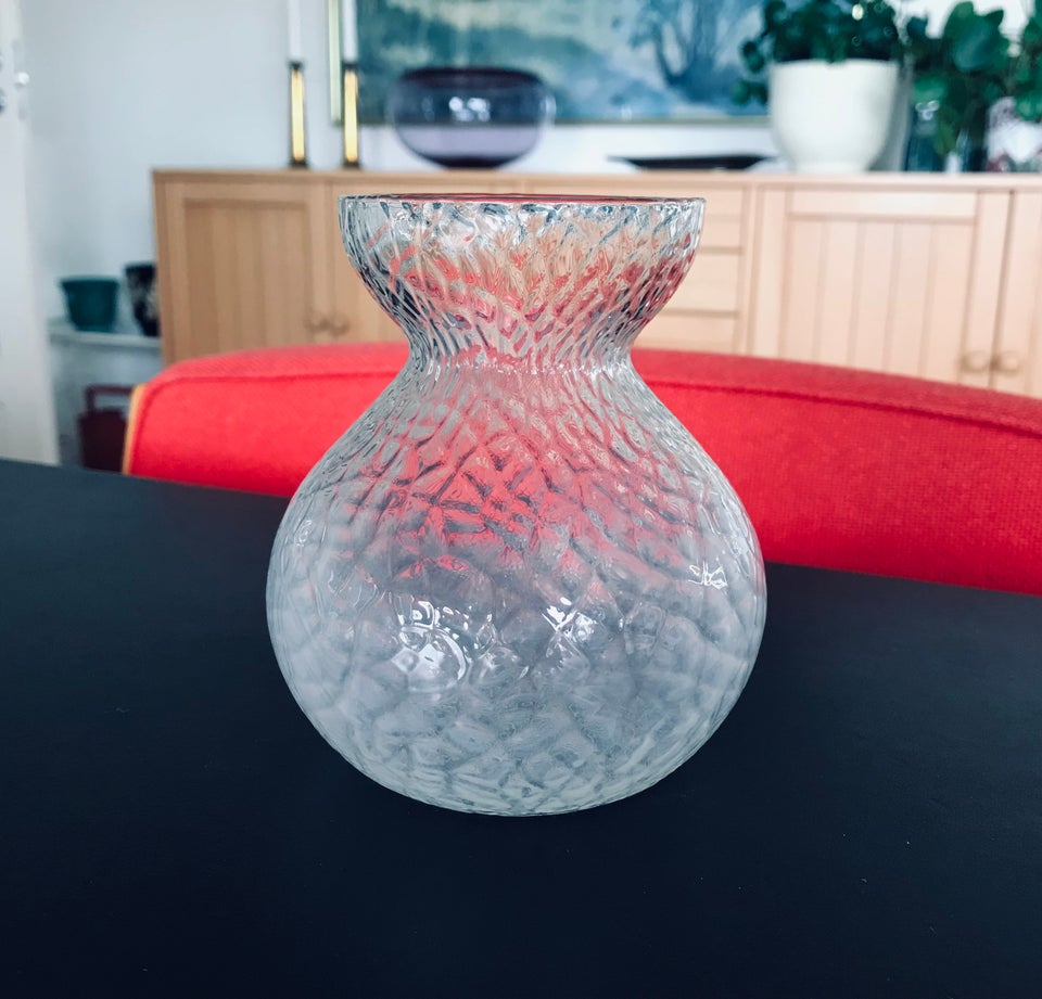 Vase Hyacintvase / hyacintglas /